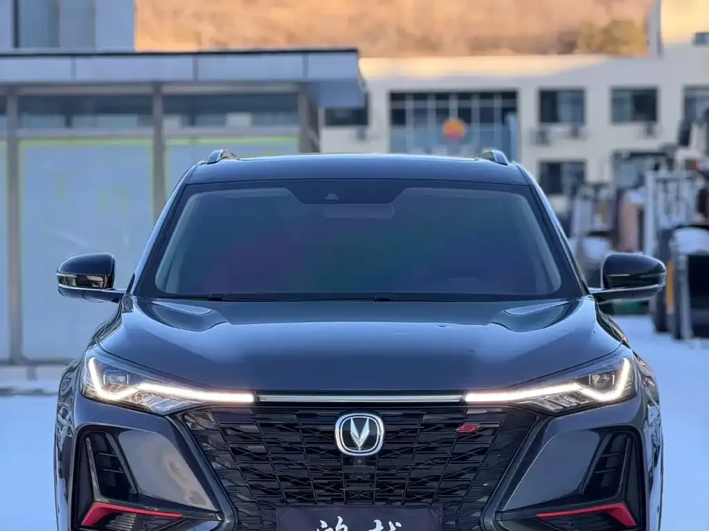Changan CS75PLUS — фото 7