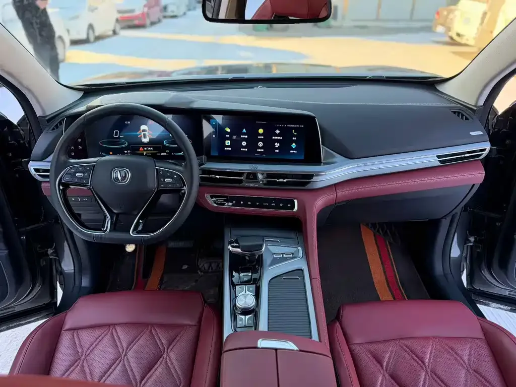 Changan CS75PLUS — фото 6