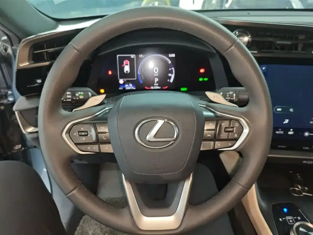 Lexus RZ — фото 3
