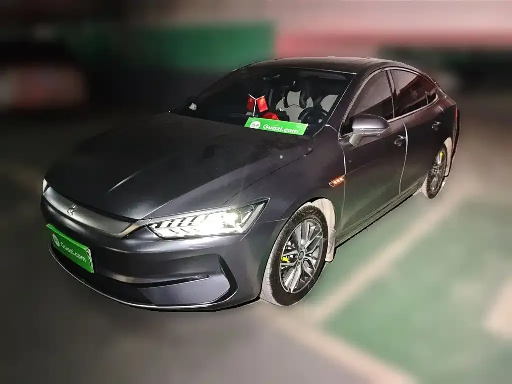 BYD Qin PLUS — фото 1