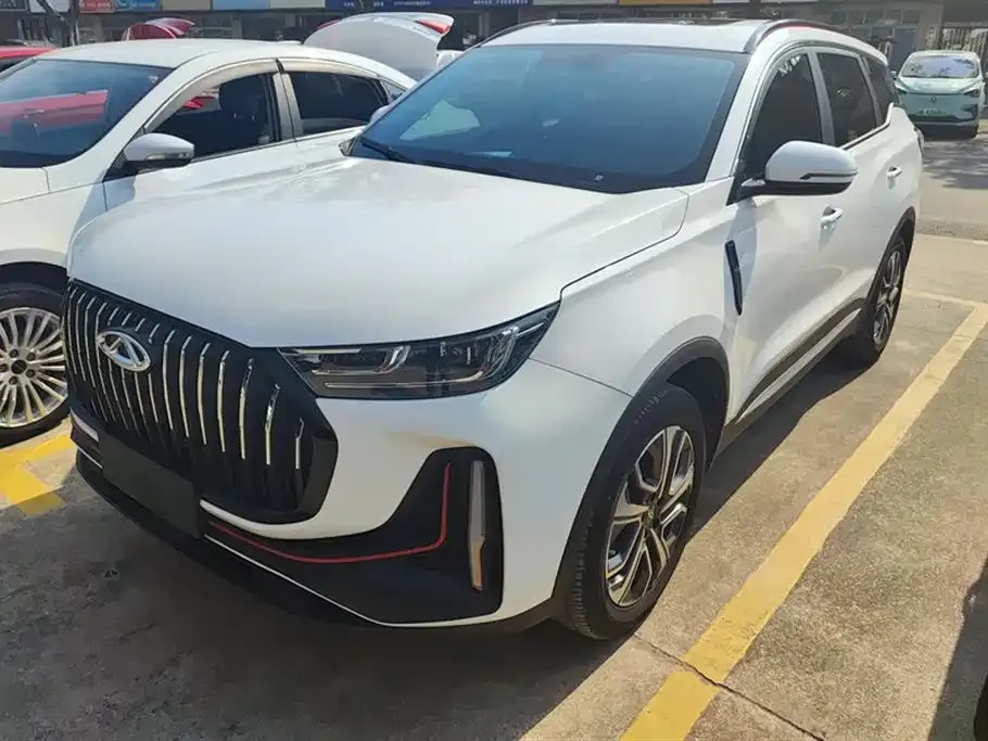 Chery Tiggo 7 PLUS — фото 1