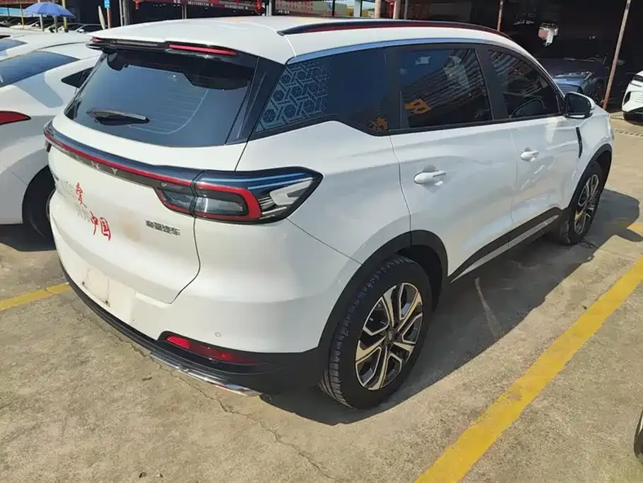Chery Tiggo 7 PLUS — фото 9