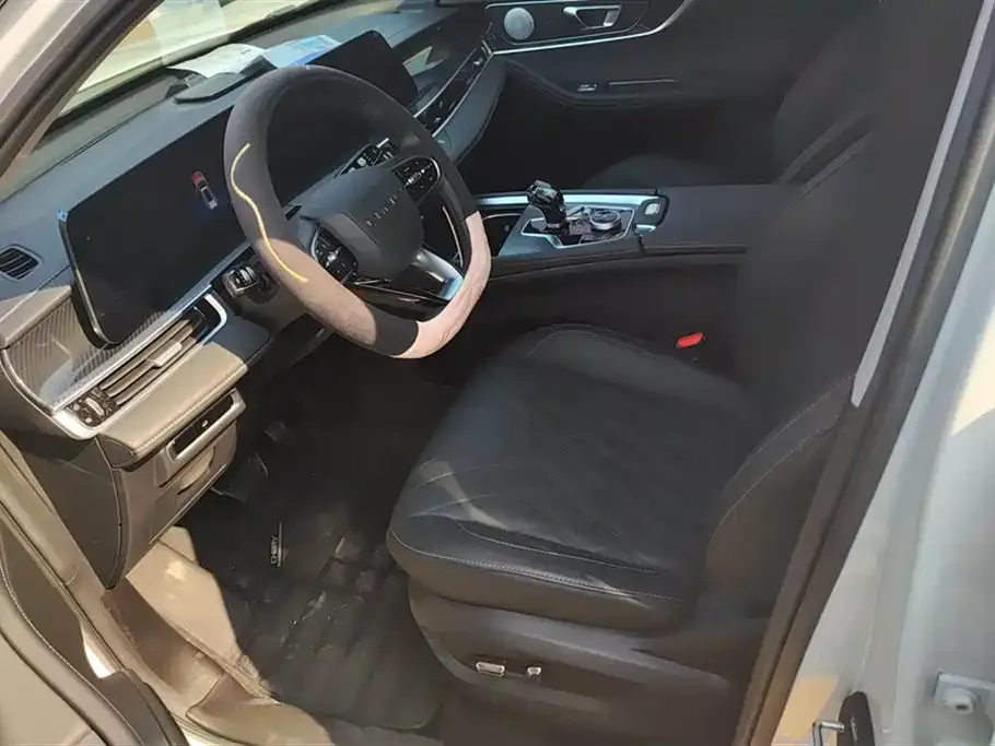Chery Tiggo 7 PLUS — фото 7