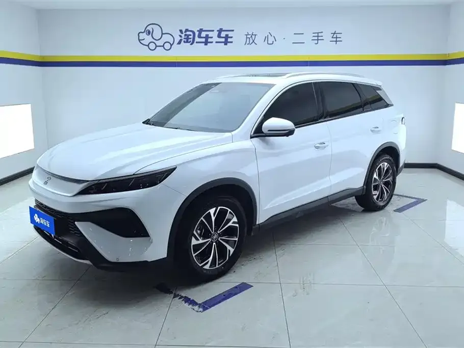 BYD Pro New Energy — фото 1