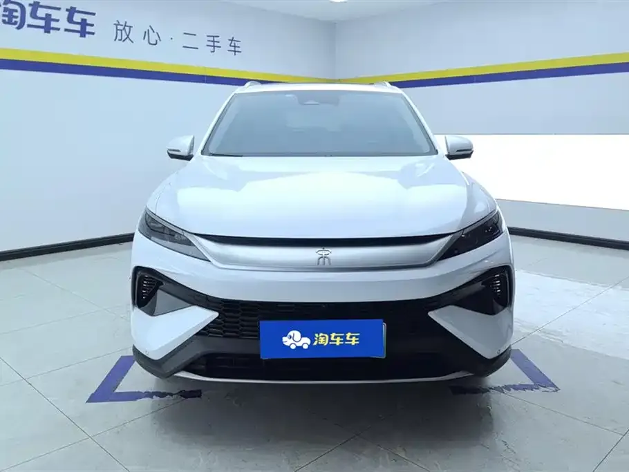 BYD Pro New Energy — фото 10