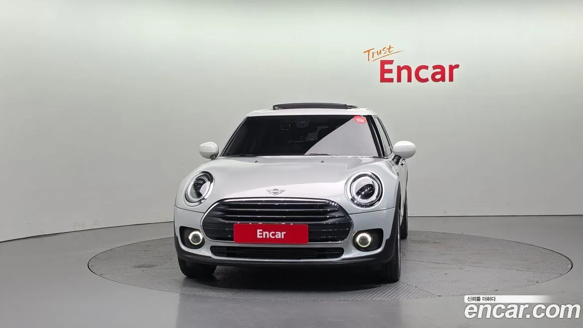 Mini Clubman — фото 4
