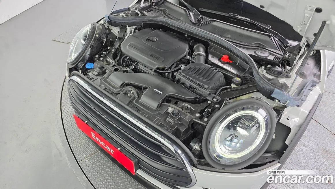 Mini Clubman — фото 10