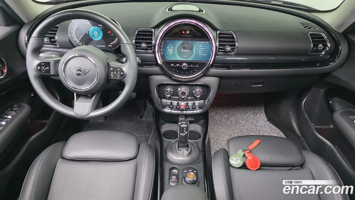 Mini Clubman — фото 9