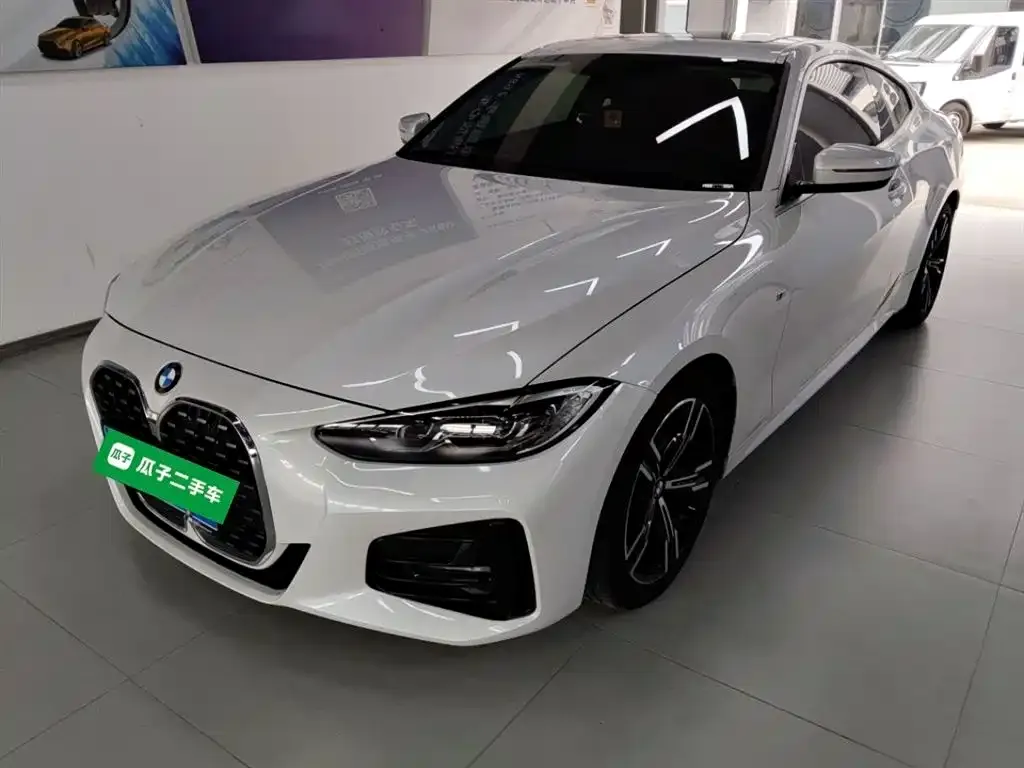 BMW 4 Series — фото 2