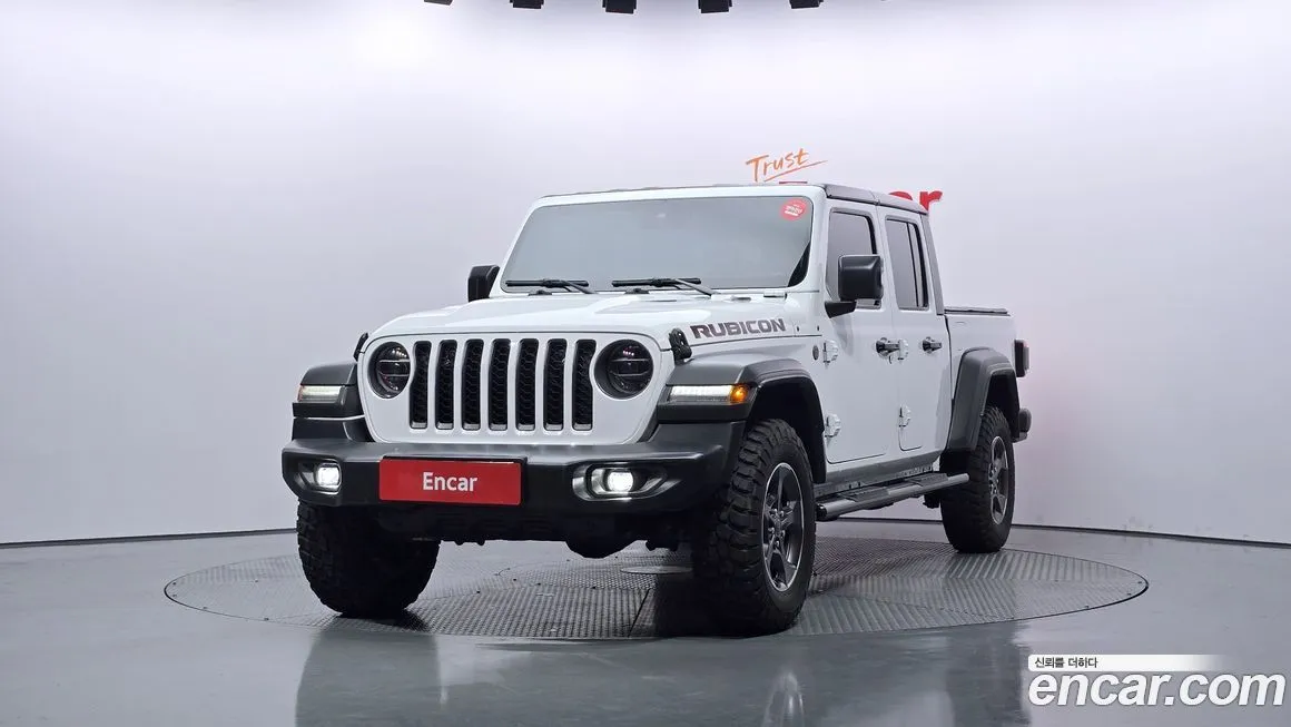 Jeep Gladiator — фото 1