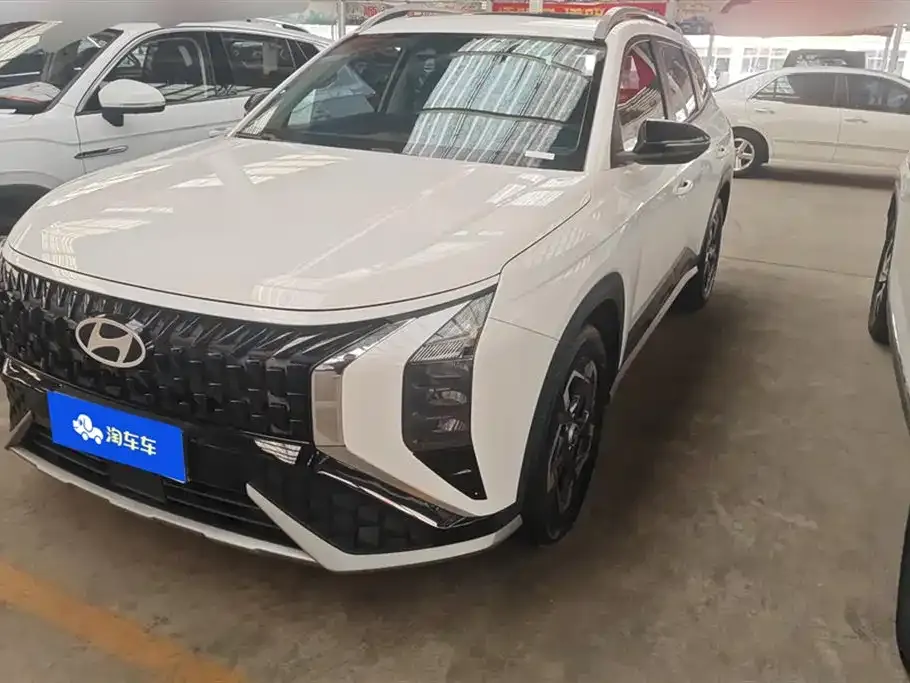 Hyundai ix35 — фото 1