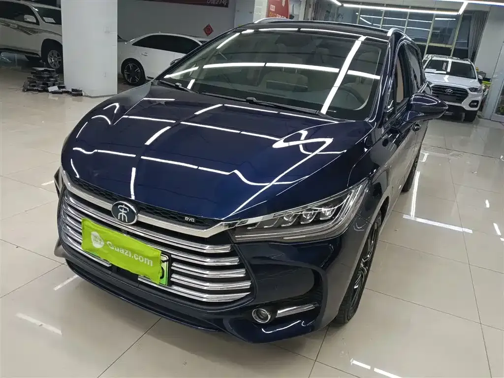 BYD MAX New Energy — фото 1