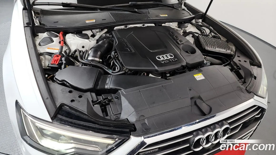 Audi A6 — фото 6