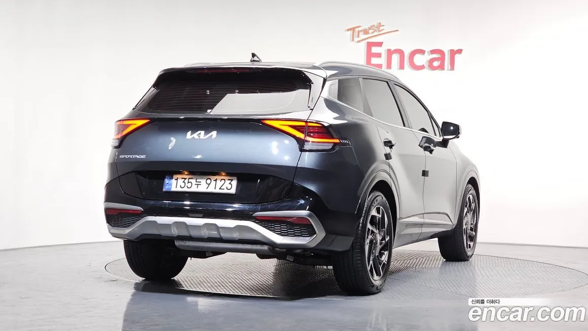 Kia Sportage — фото 2