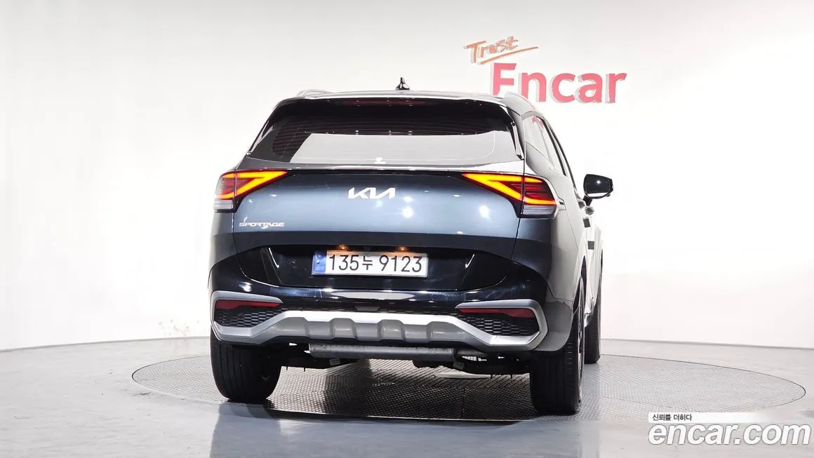 Kia Sportage — фото 3