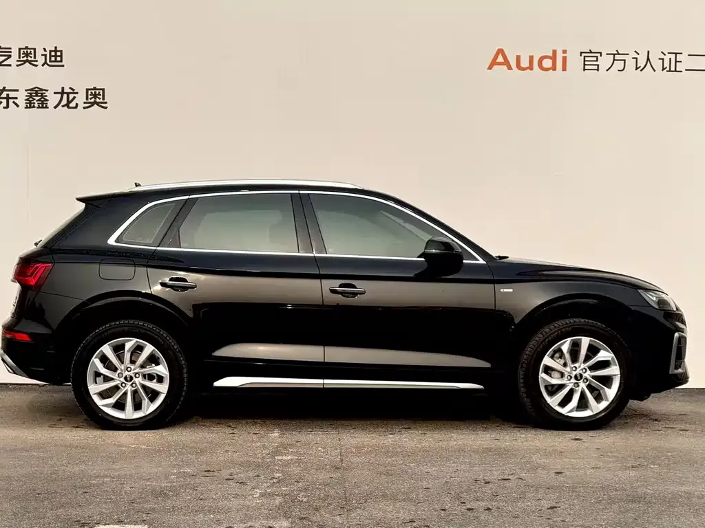Audi Q5L — фото 2