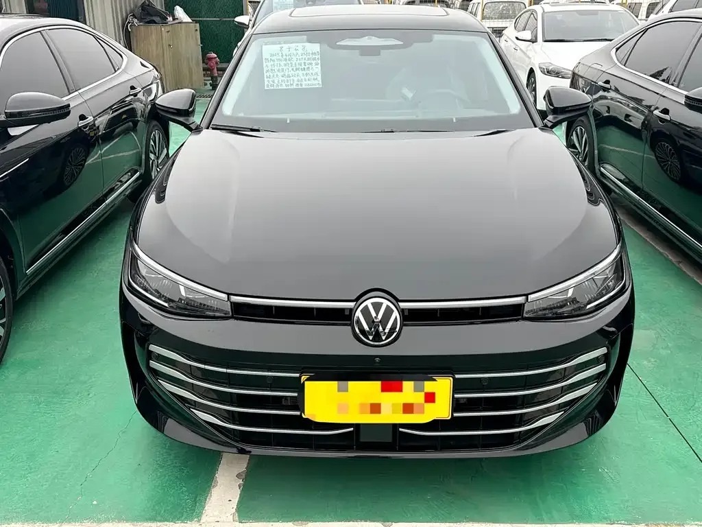 Volkswagen Passat — фото 2