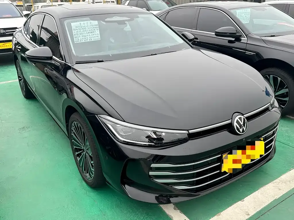 Volkswagen Passat — фото 3
