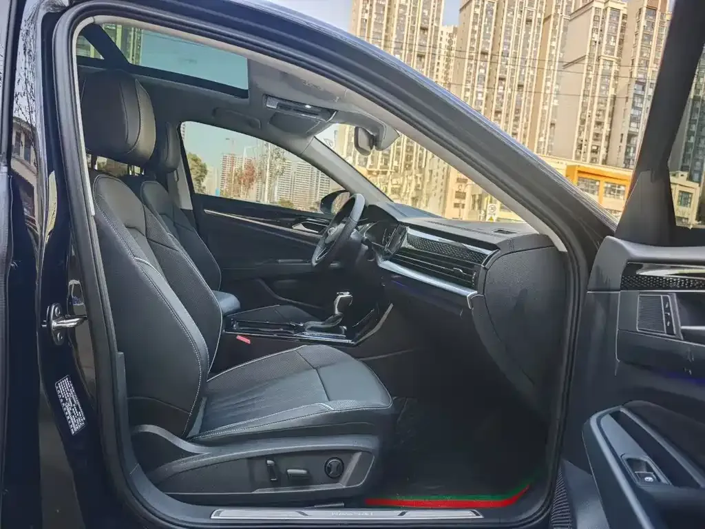 Volkswagen Passat — фото 2