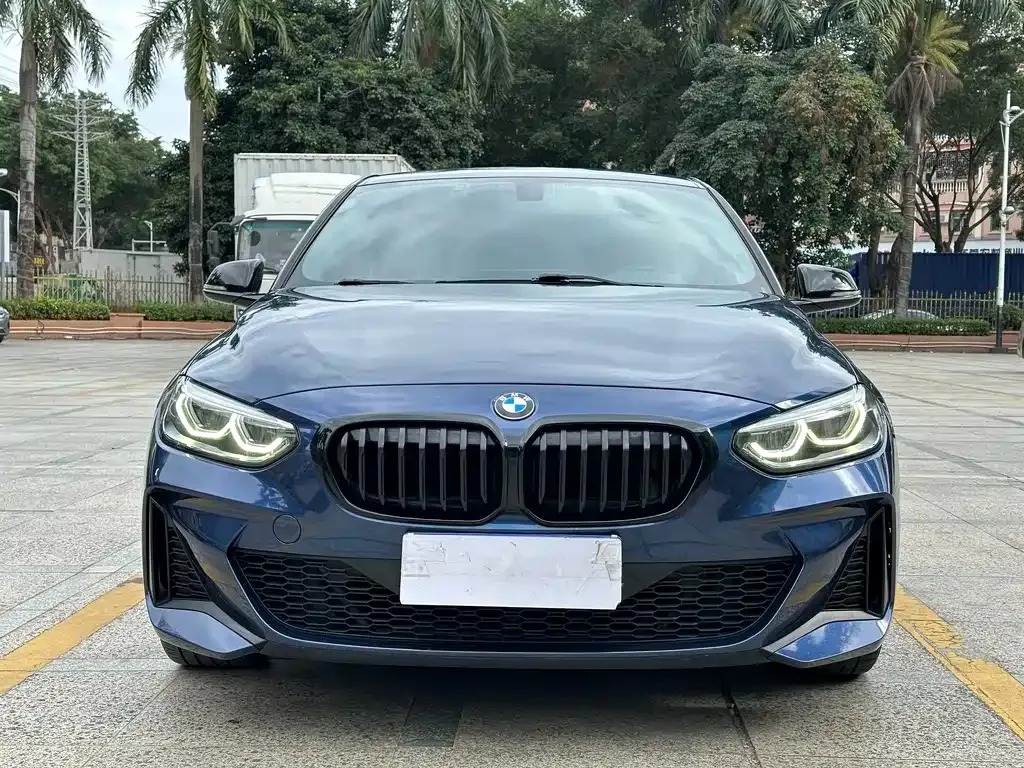 BMW 1 Series — фото 2