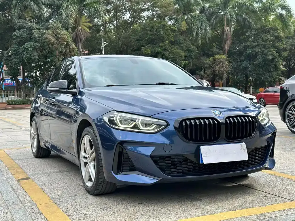 BMW 1 Series — фото 3