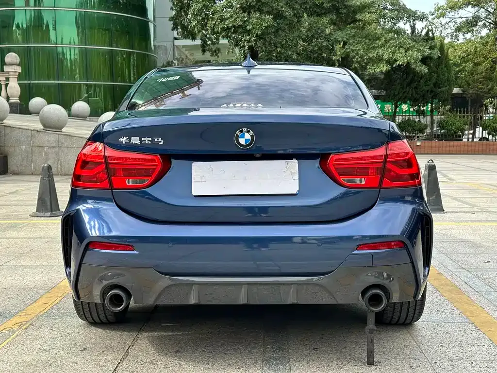 BMW 1 Series — фото 4