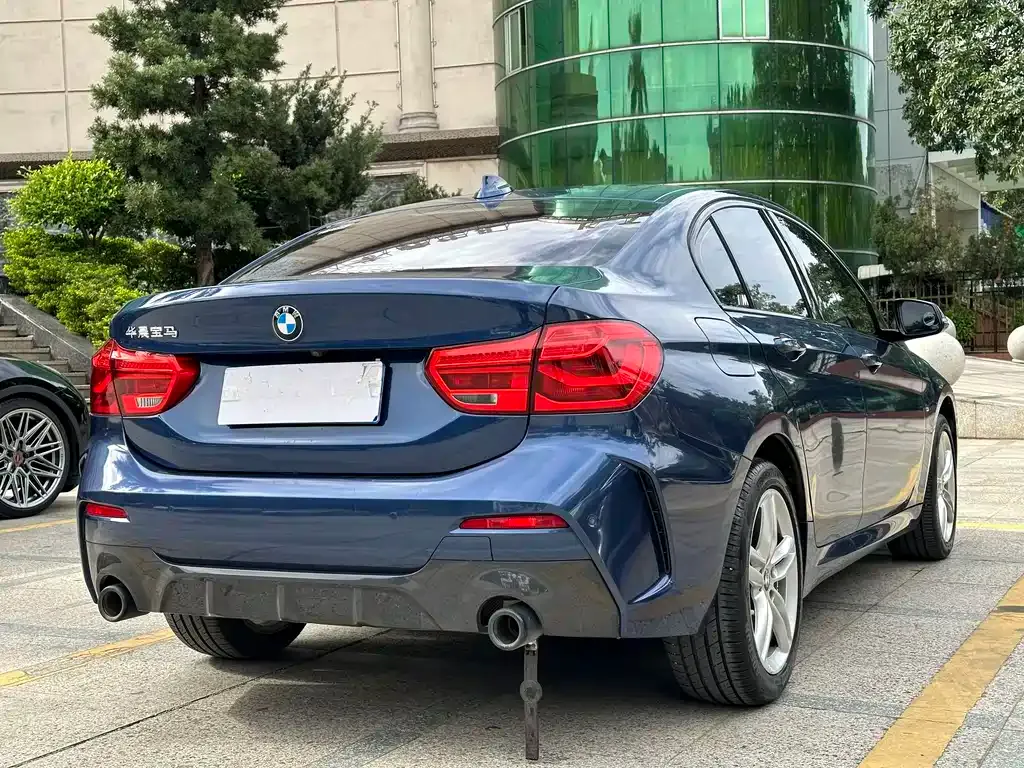 BMW 1 Series — фото 5