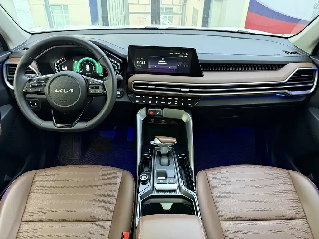 Kia Sportage — фото 3