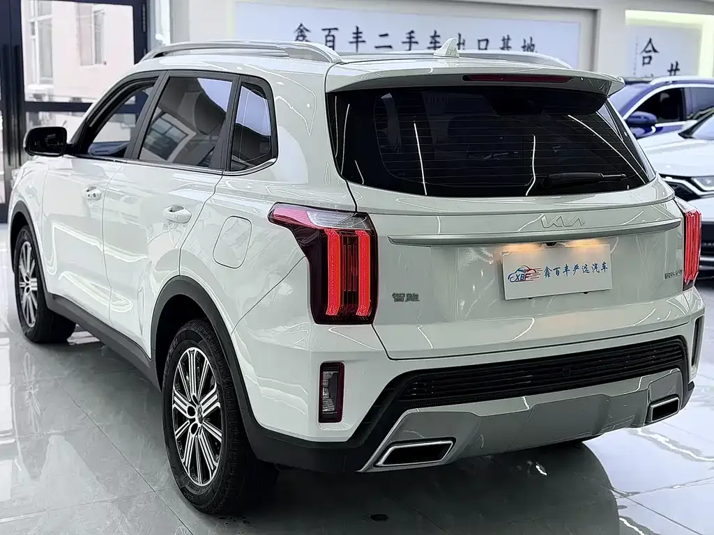 Kia Sportage — фото 9