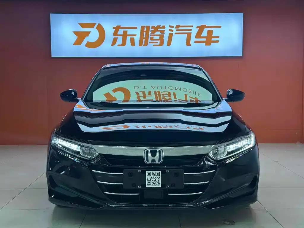 Honda Accord — фото 3