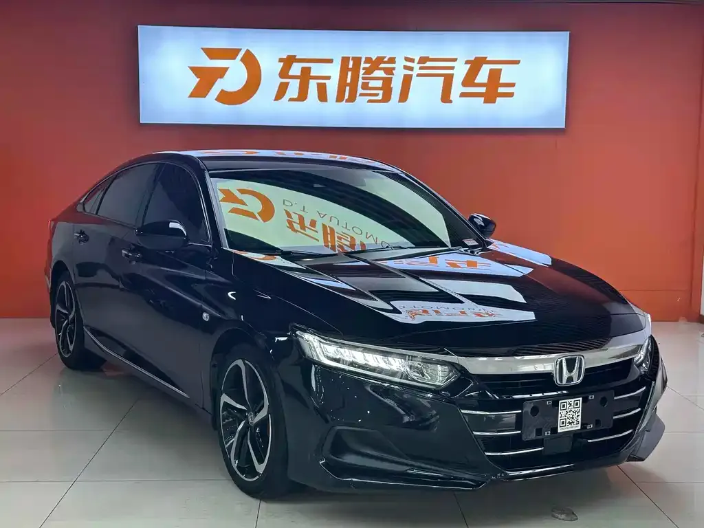 Honda Accord — фото 5