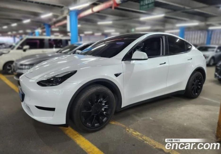 Tesla Model Y — фото 5