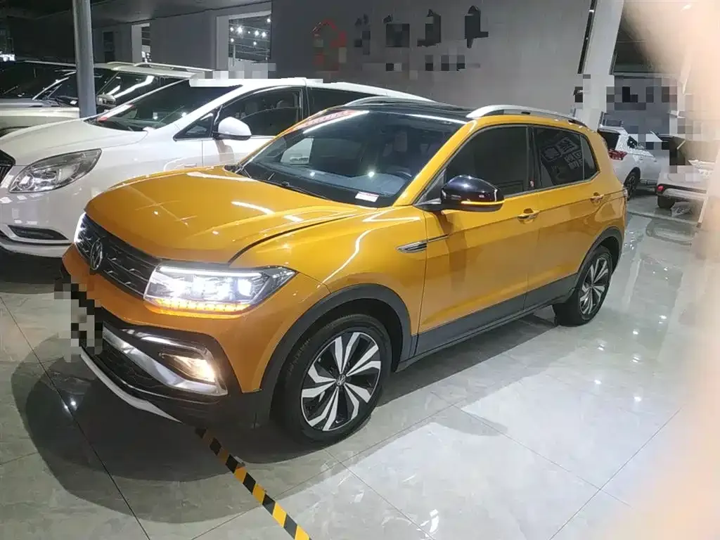 Volkswagen T-Cross — фото 7