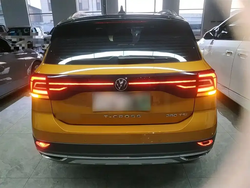 Volkswagen T-Cross — фото 3