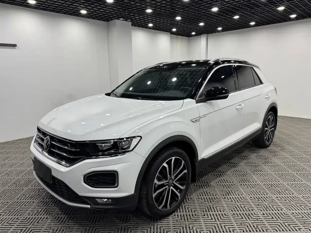 Volkswagen T-Roc — фото 4
