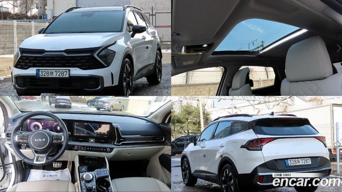 Kia Sportage — фото 1