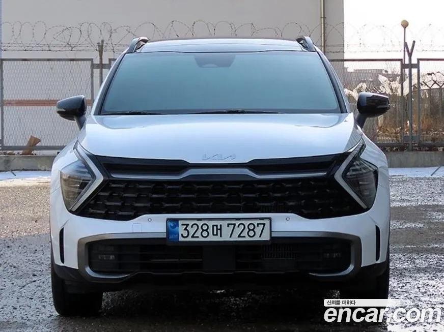 Kia Sportage — фото 5