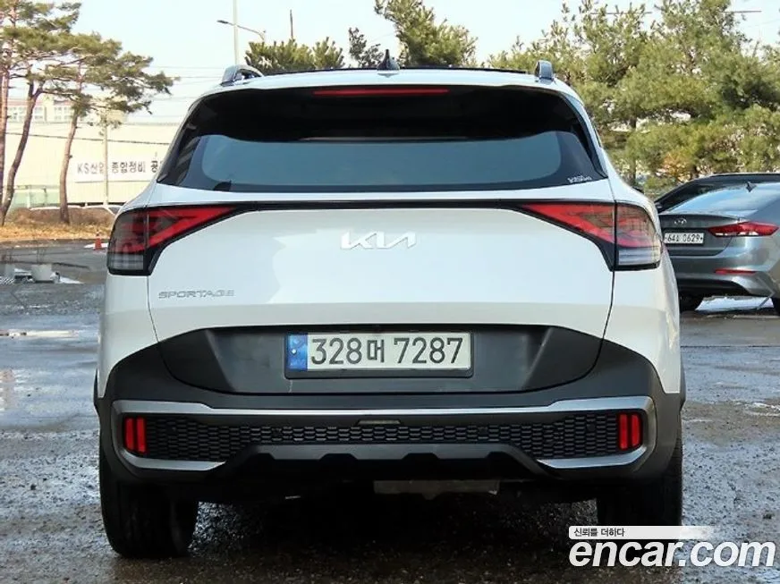 Kia Sportage — фото 7