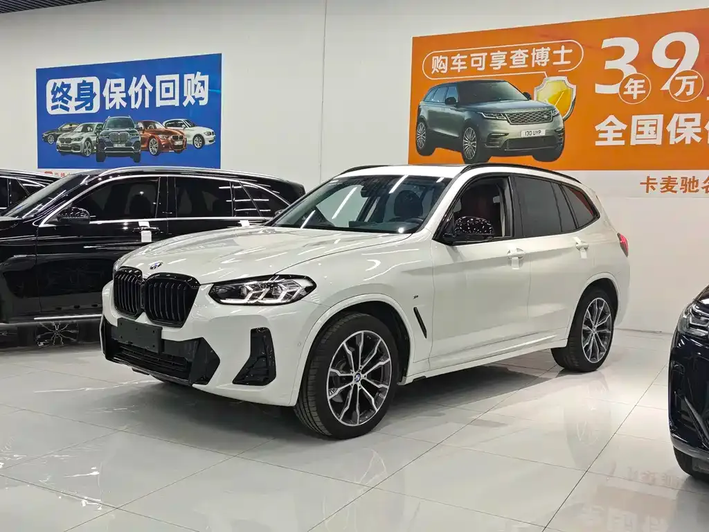 BMW X3 — фото 1
