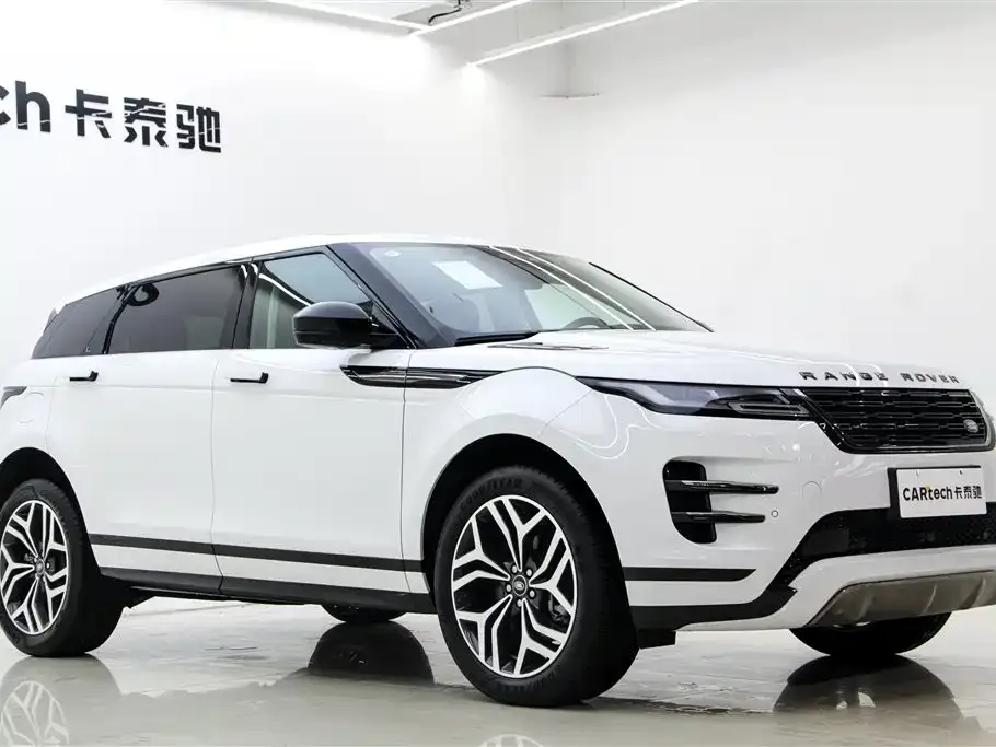 Land Rover Evoque — фото 3