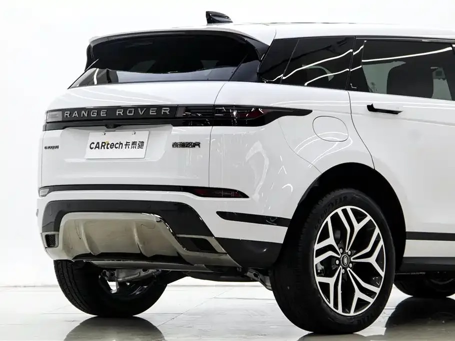 Land Rover Evoque — фото 5