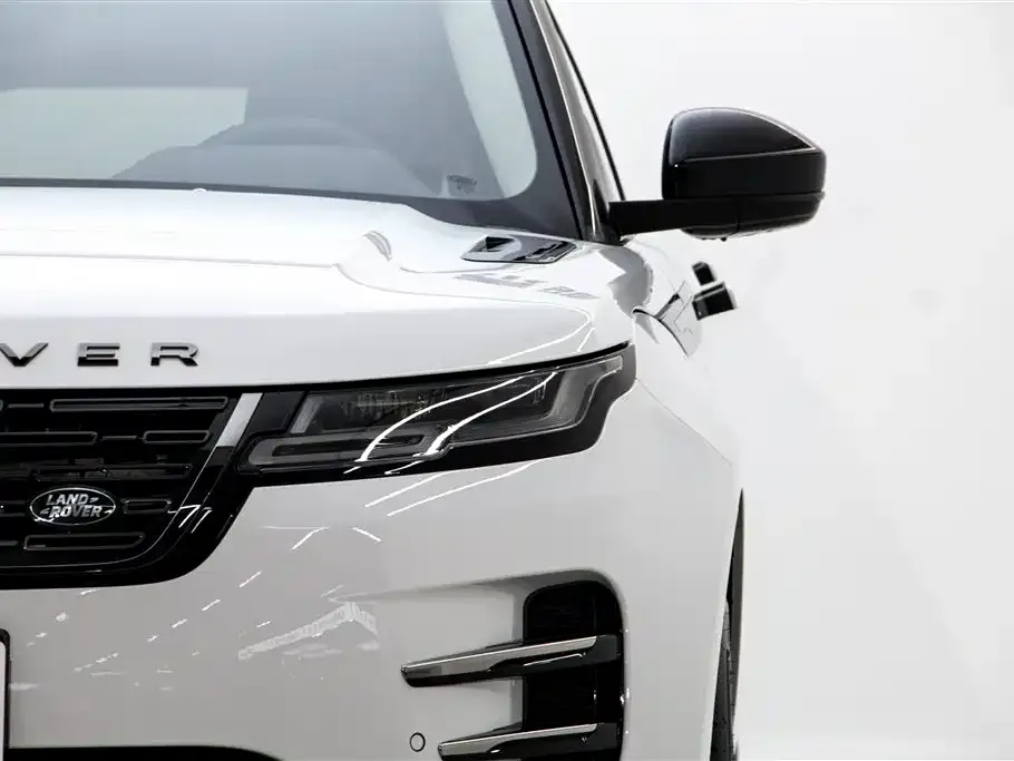 Land Rover Evoque — фото 2