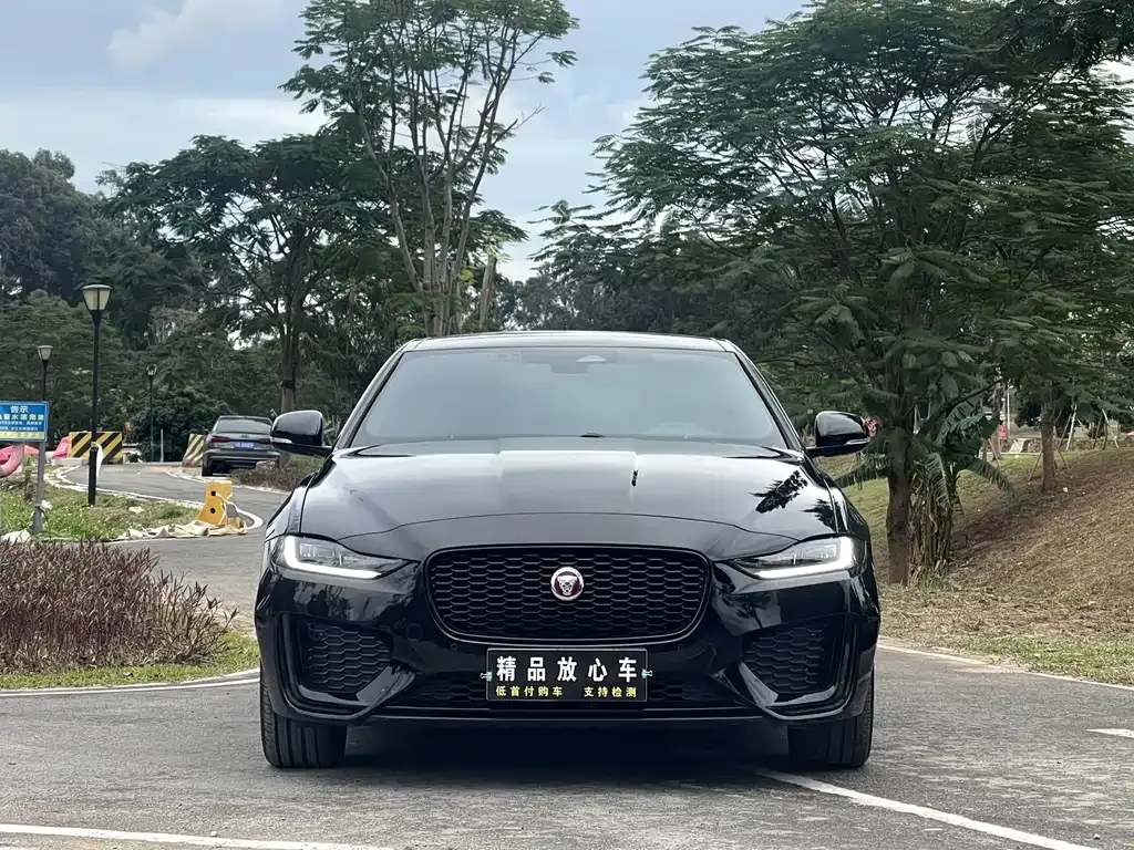 Jaguar XEL — фото 2