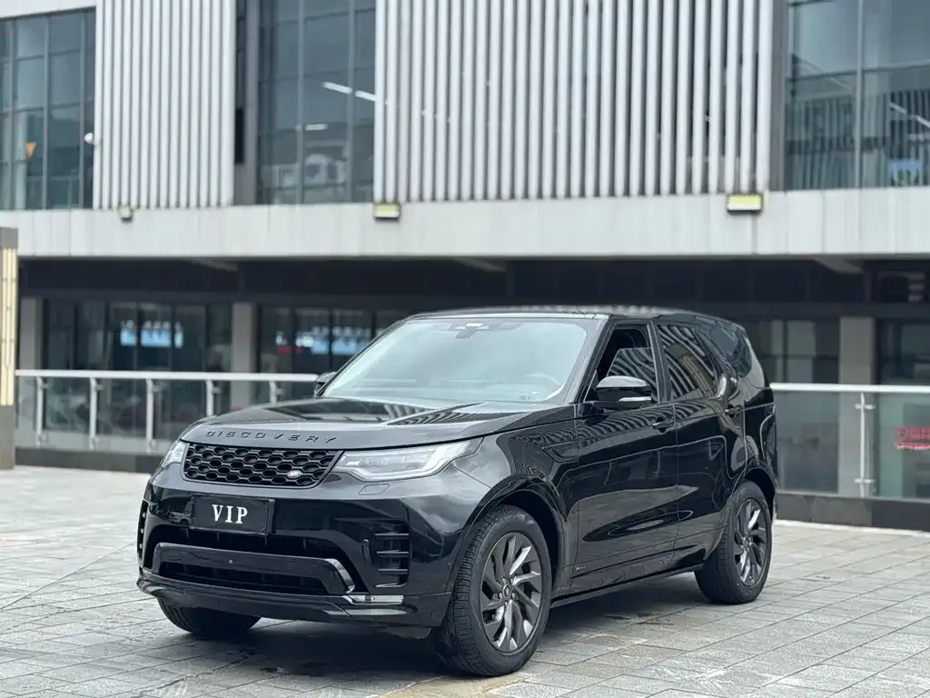 Land Rover Discovery — фото 1