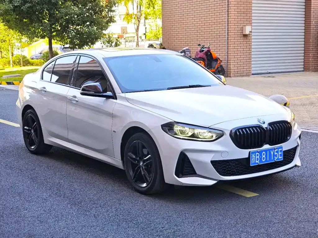 BMW 1 Series — фото 3
