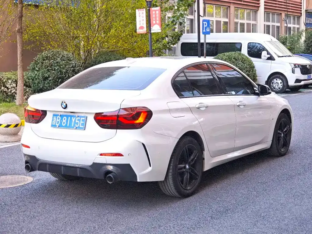 BMW 1 Series — фото 4