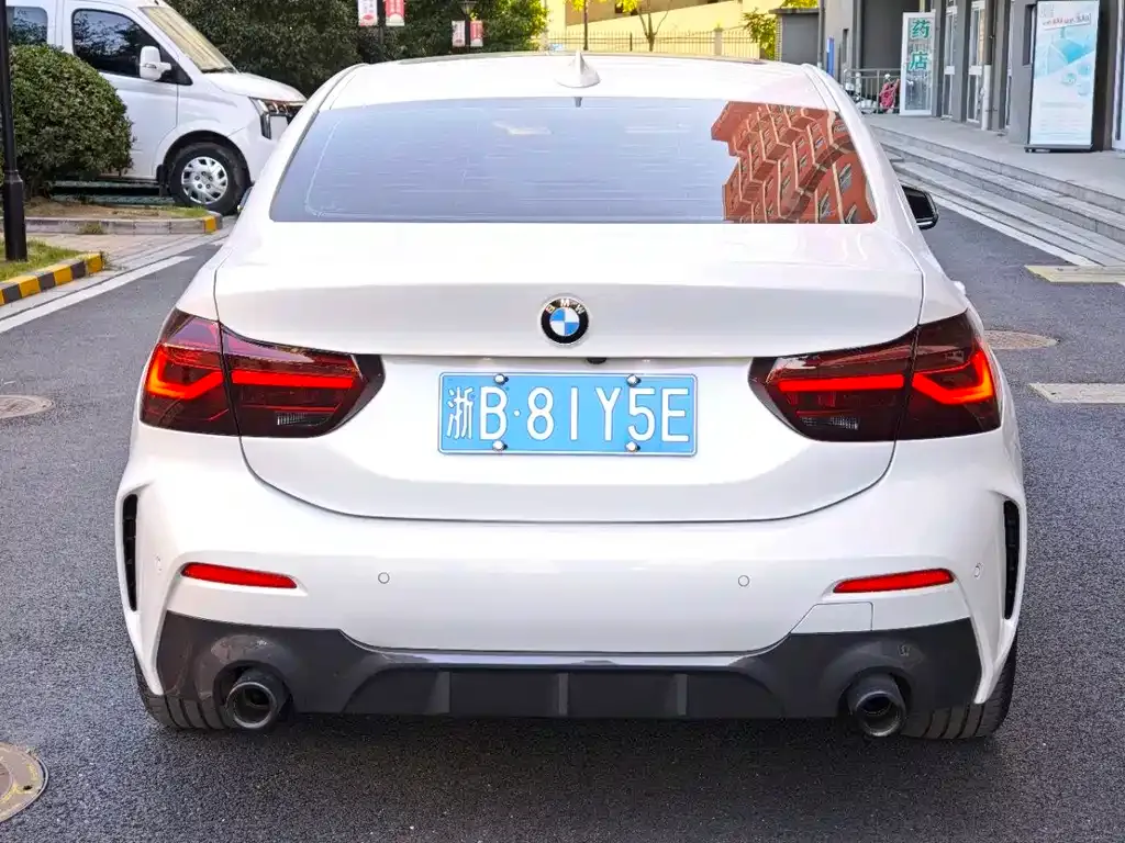 BMW 1 Series — фото 5