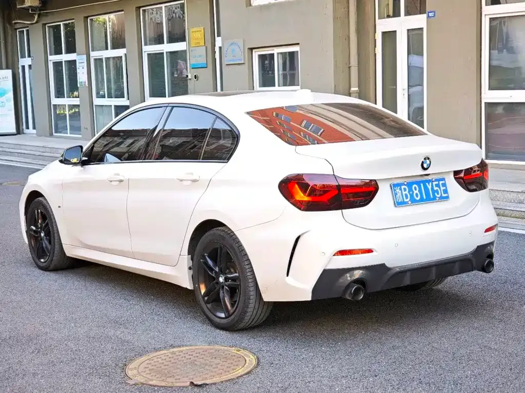 BMW 1 Series — фото 6