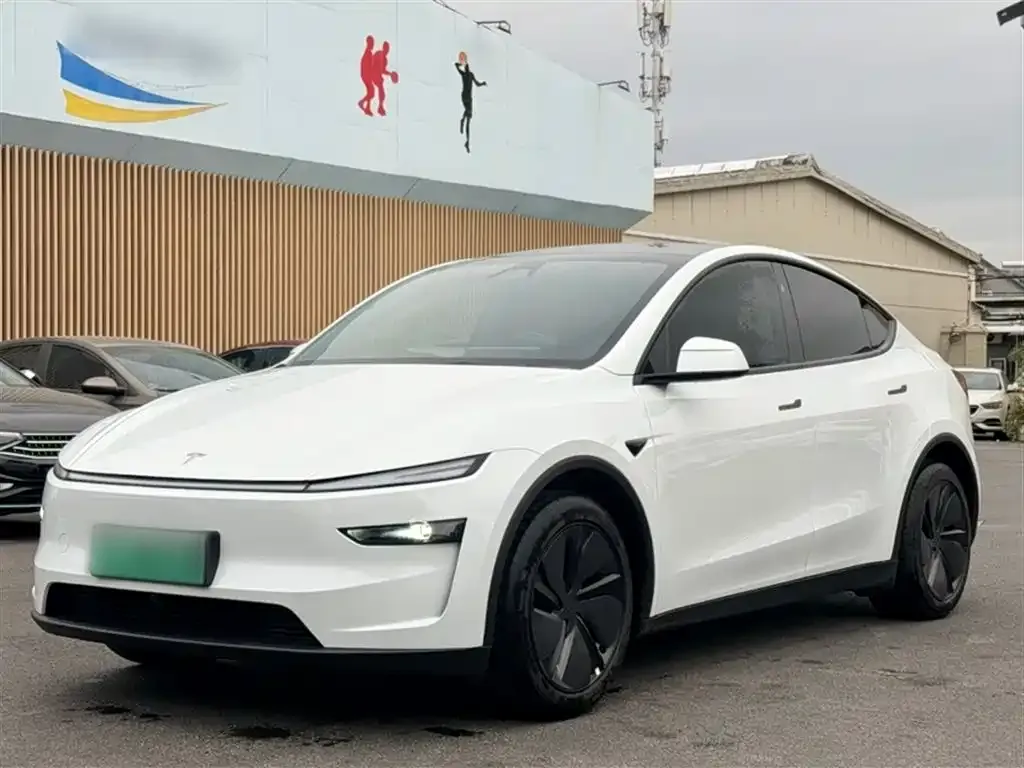 Tesla Model Y — фото 1