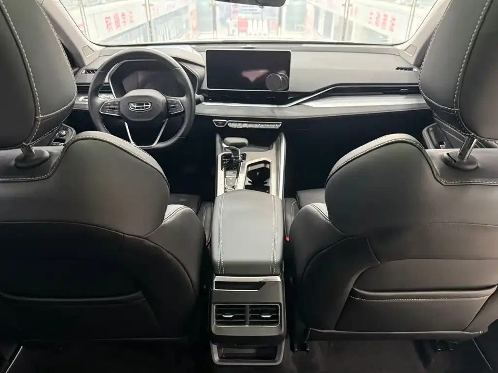 Geely Xingrui — фото 10